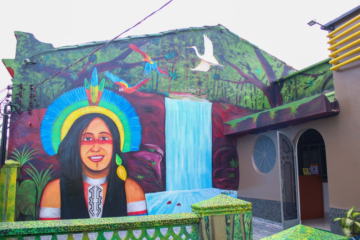 Hostel Image