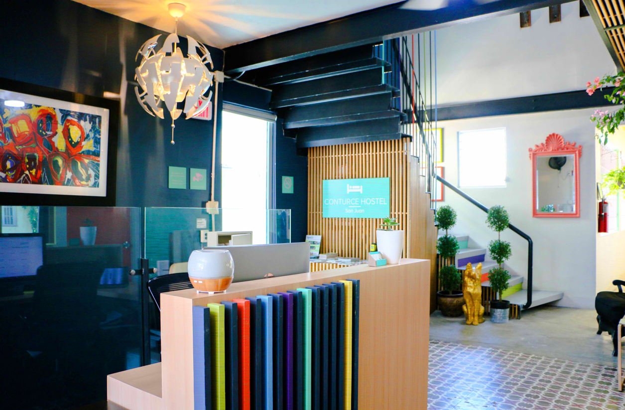 Hostel Image