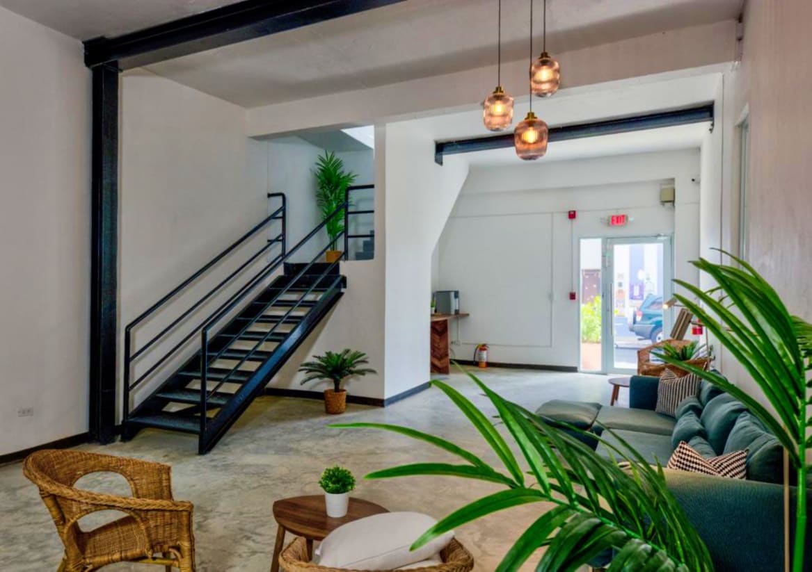 Hostel Image