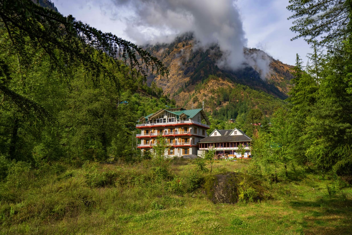 Hostel Image