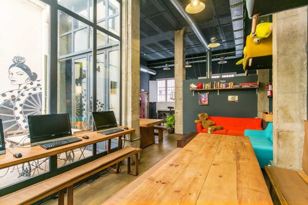 Hostel Image