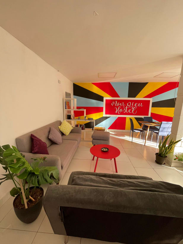 Hostel Image