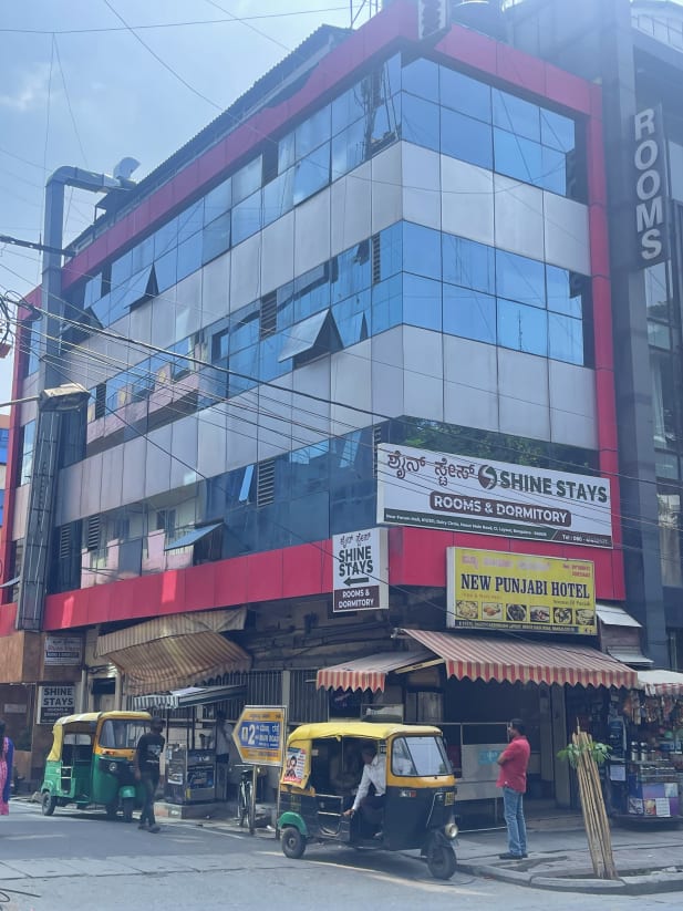 Hostel Image