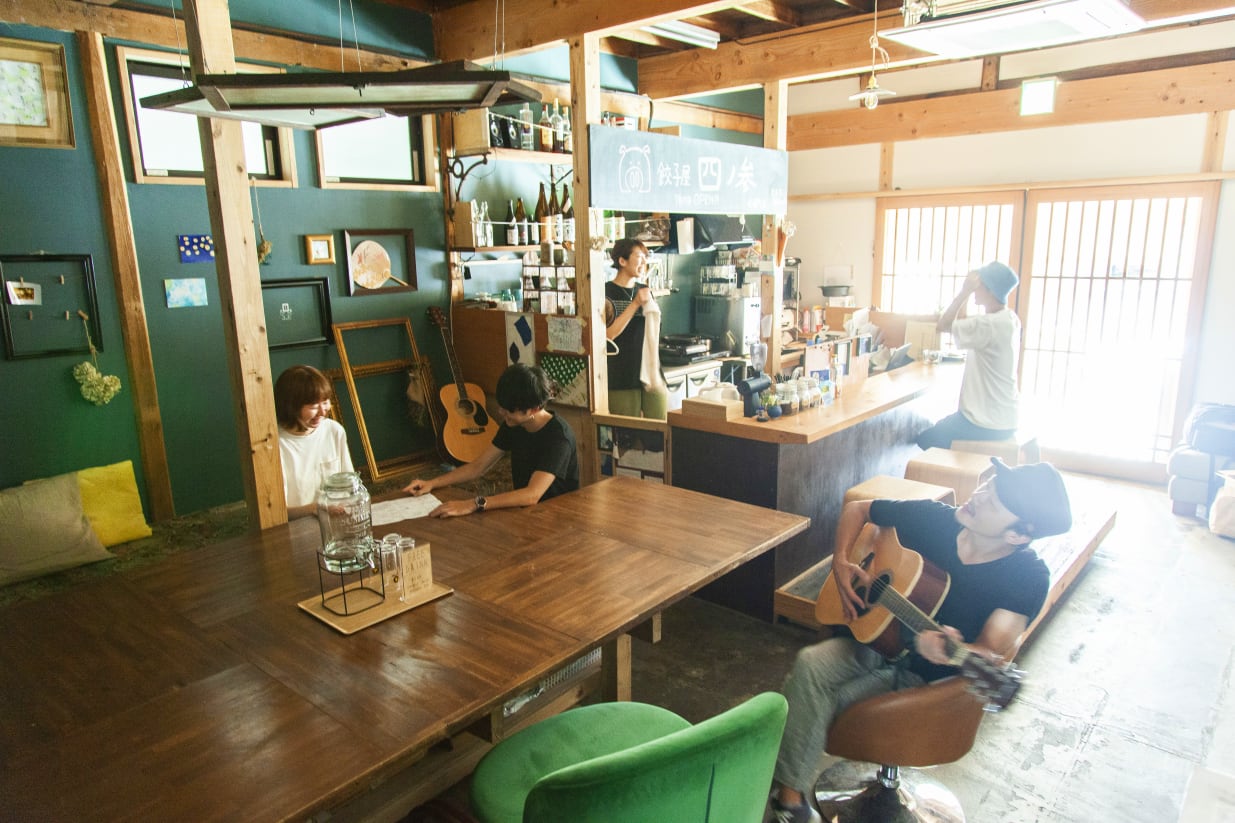 Hostel Image