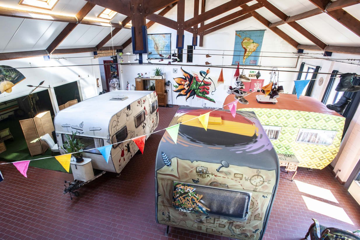 Hostel Image