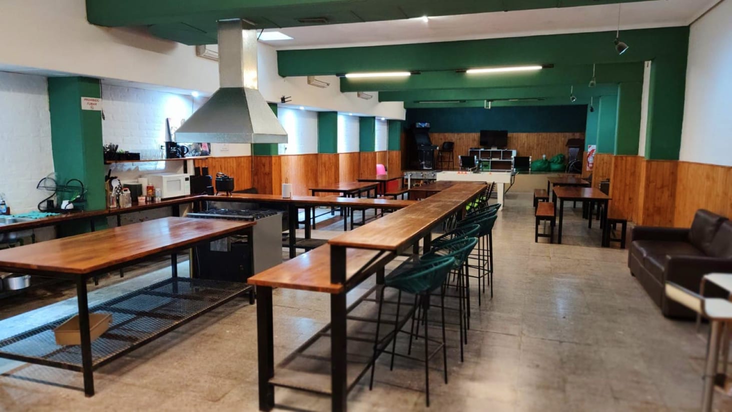 Hostel Image