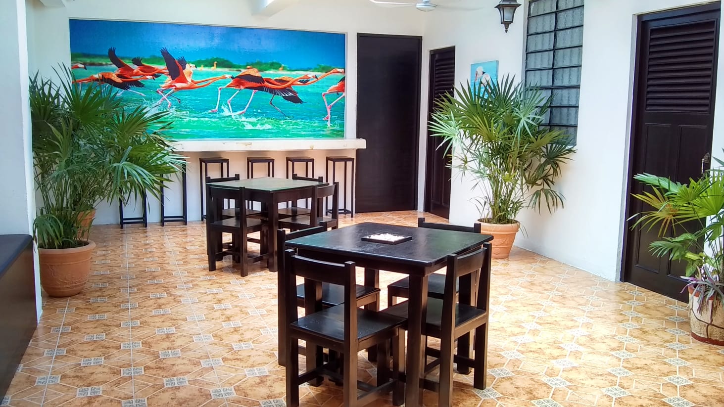 Hostel Image