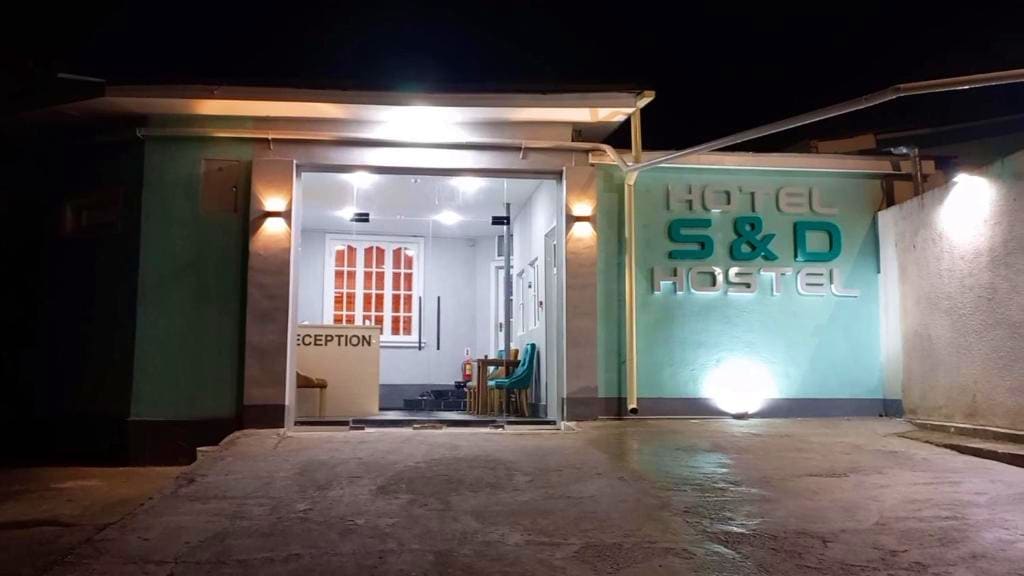 Hostel Image