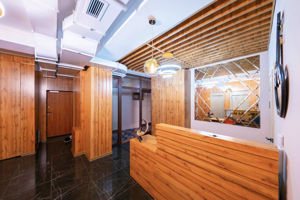 Hostel Image