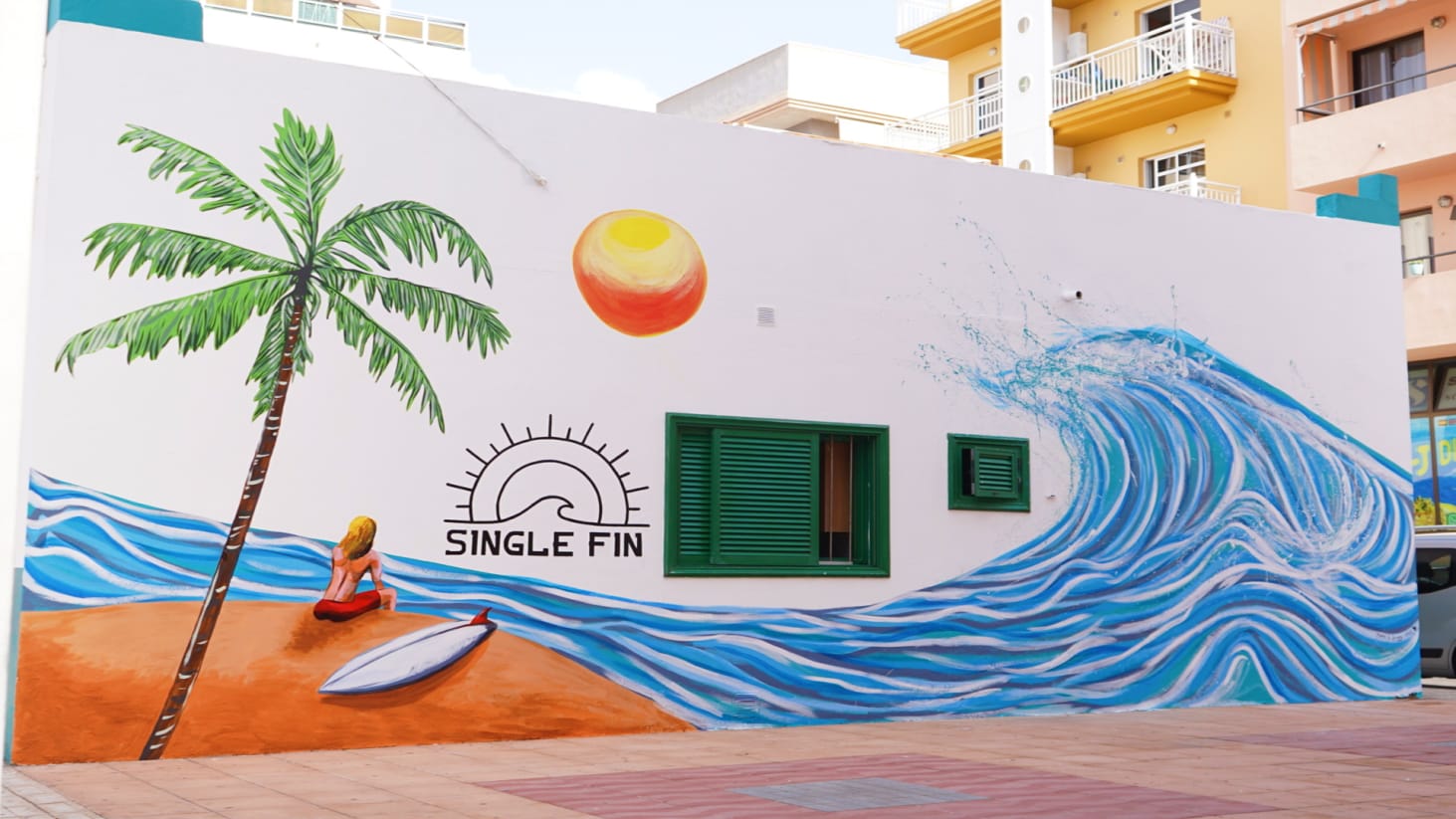 Hostel Image