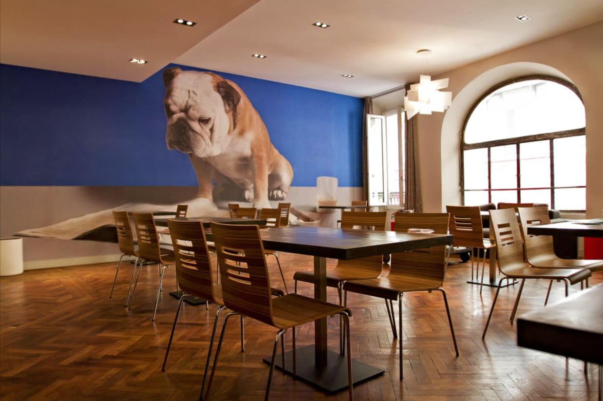 Hostel Image