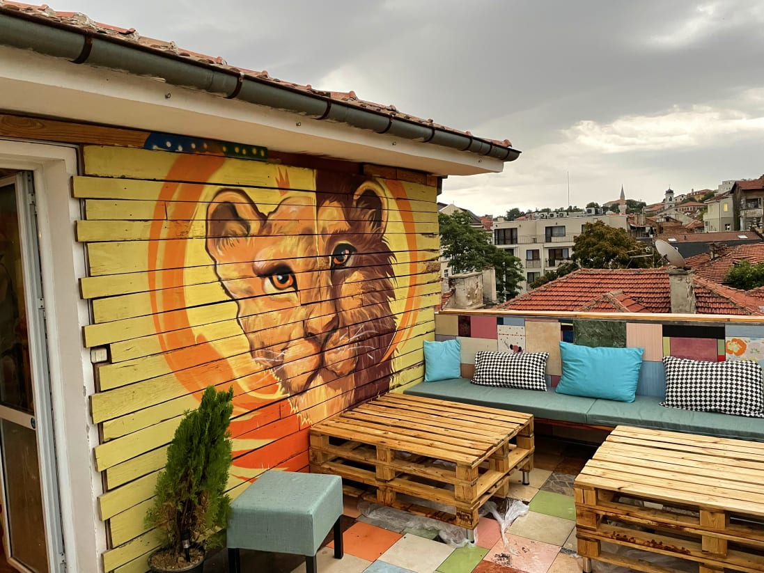 Hostel Image