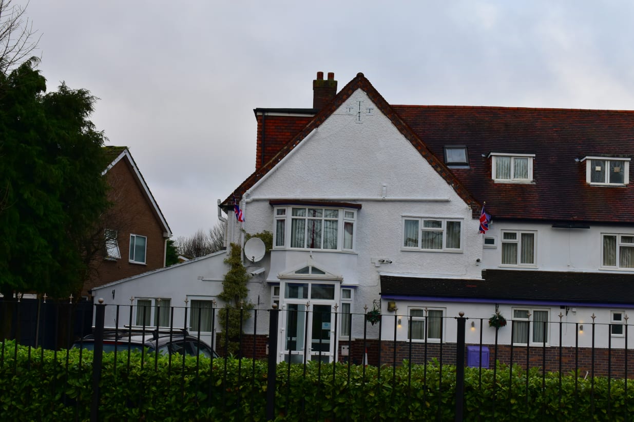 Hostel Image