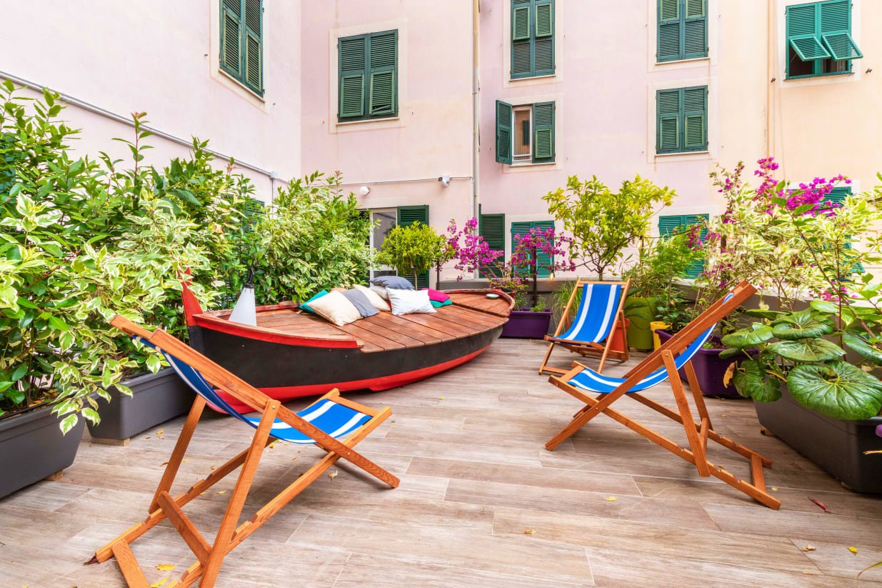 Hostel Image