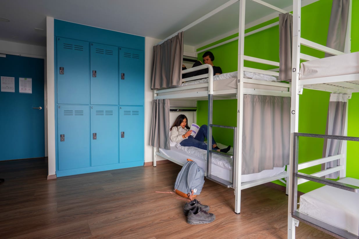 Hostel Image