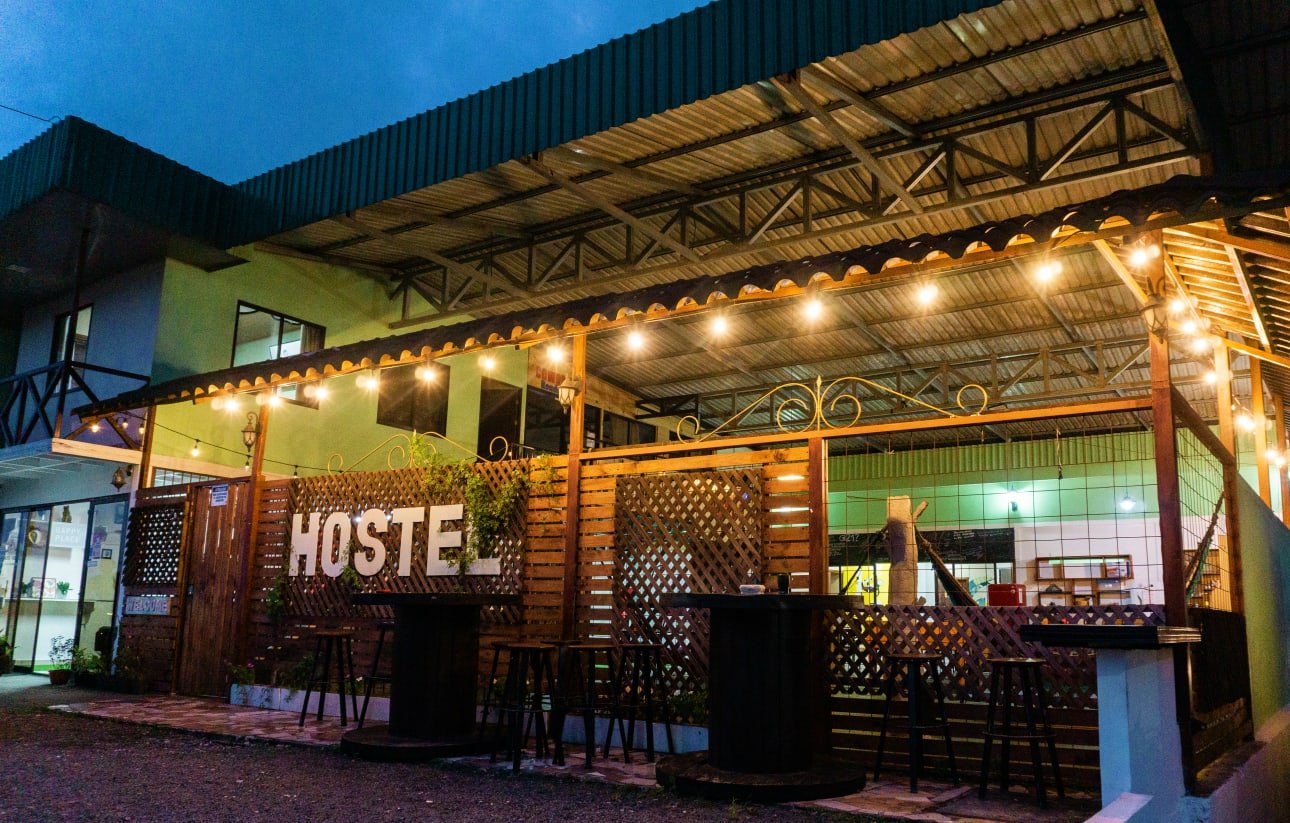 Hostel Image