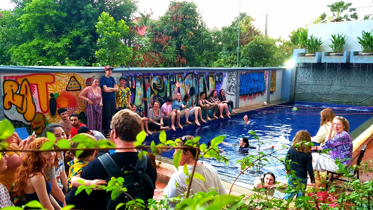 Hostel Image