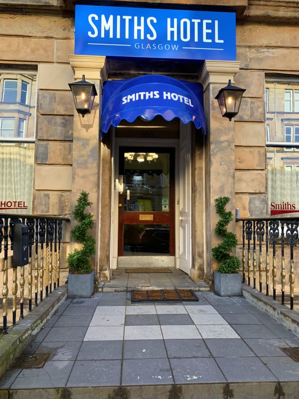 Hostel Image