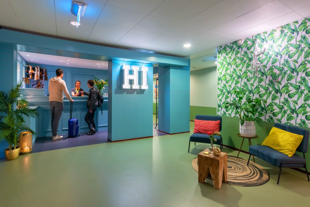 Hostel Image