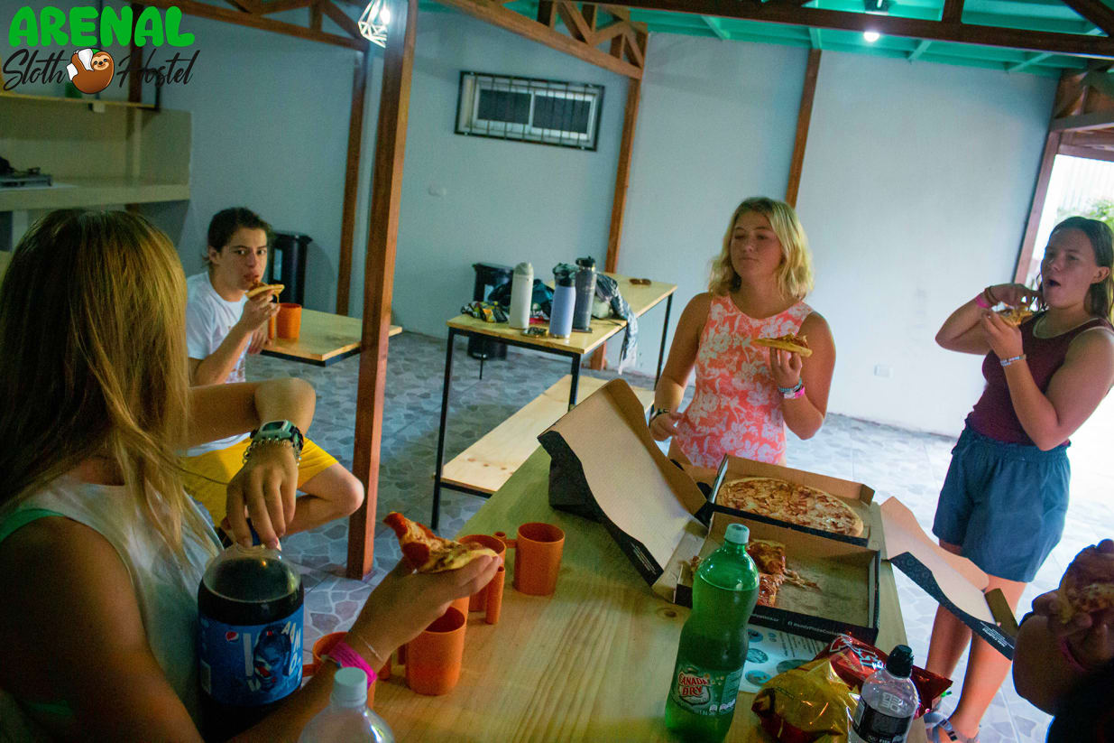 Hostel Image