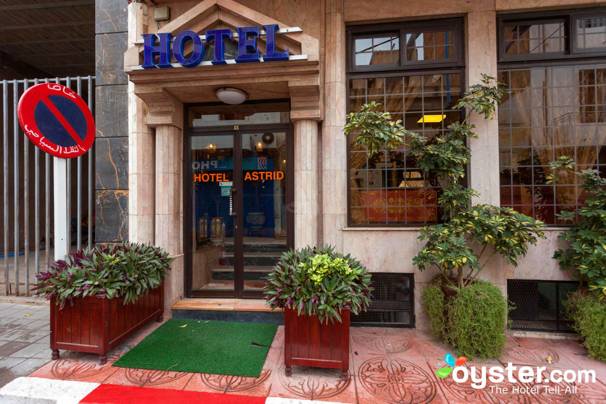 Hostel Image
