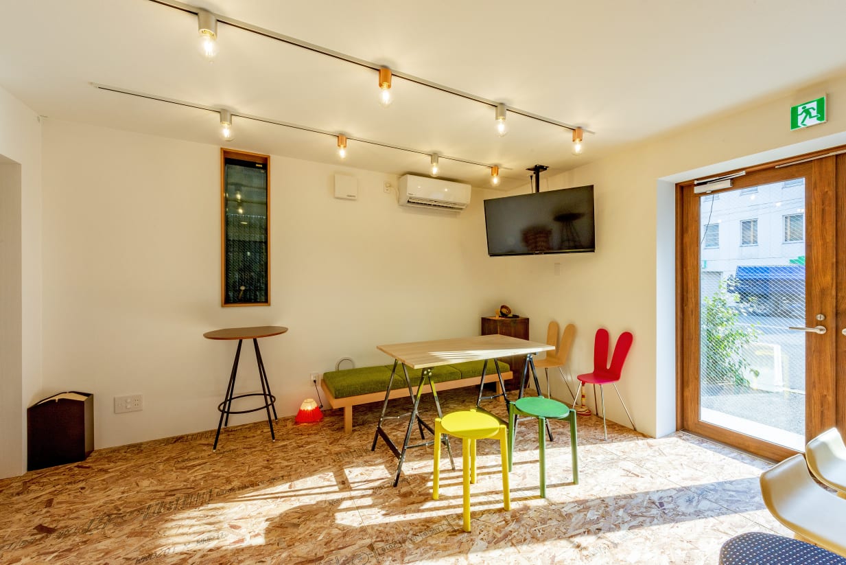 Hostel Image