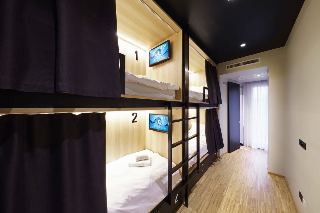 Hostel Image
