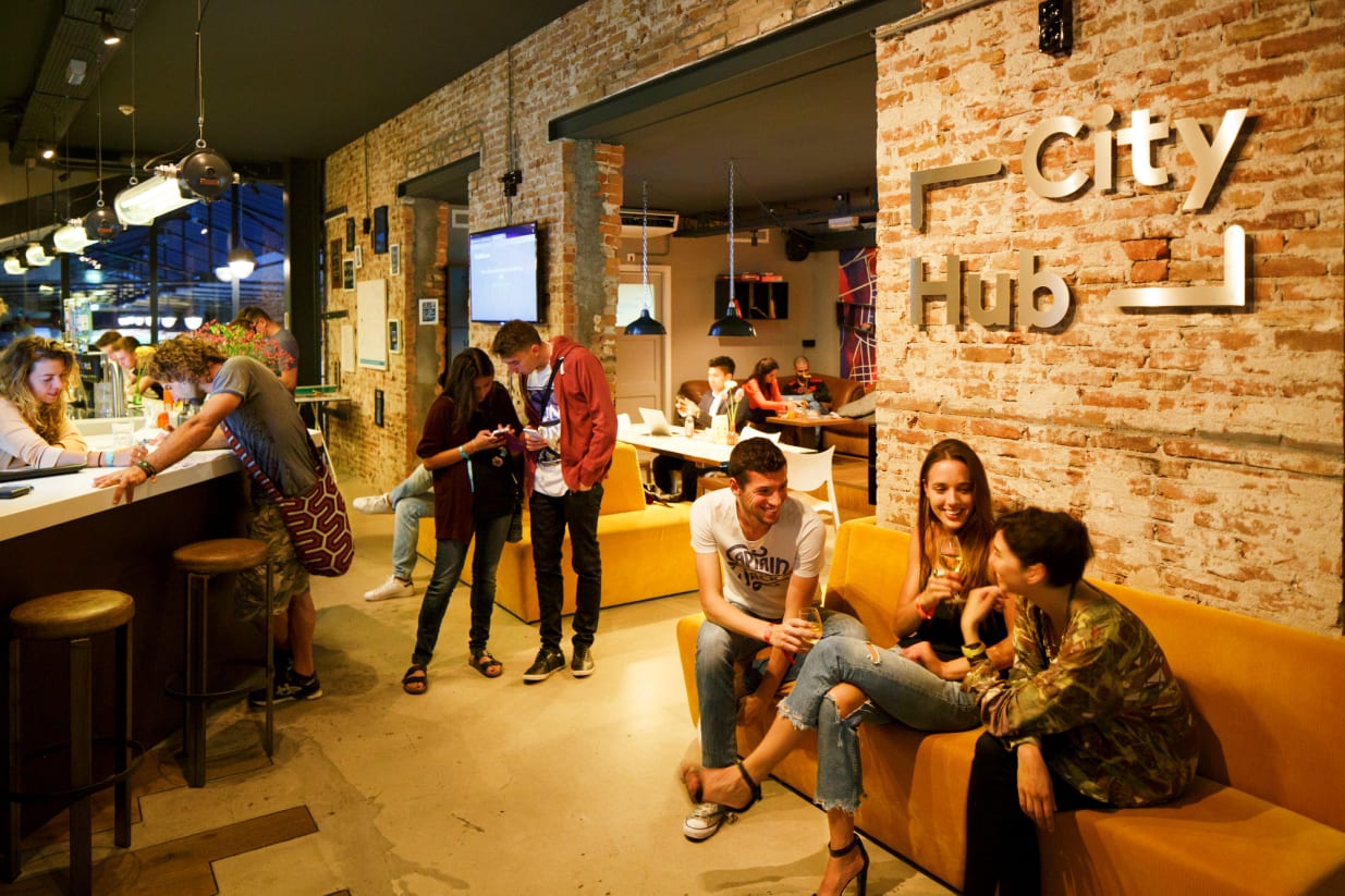 Hostel Image