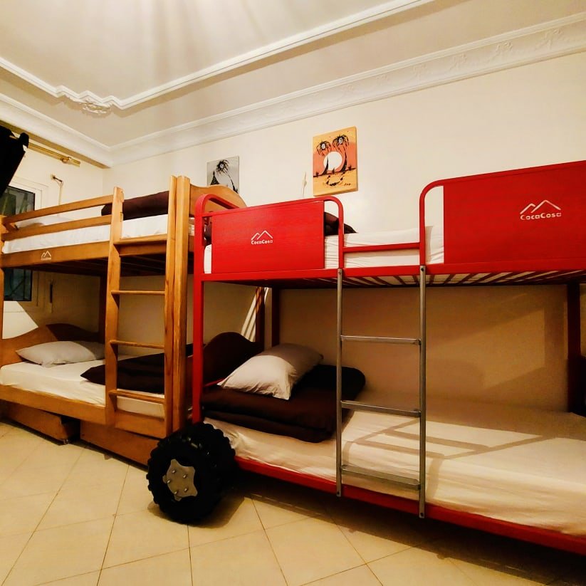 Hostel Image