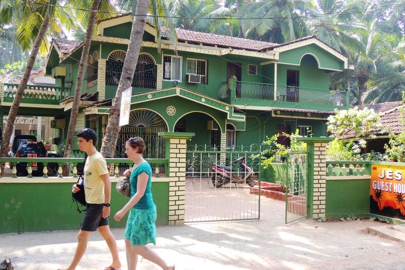 Hostel Image