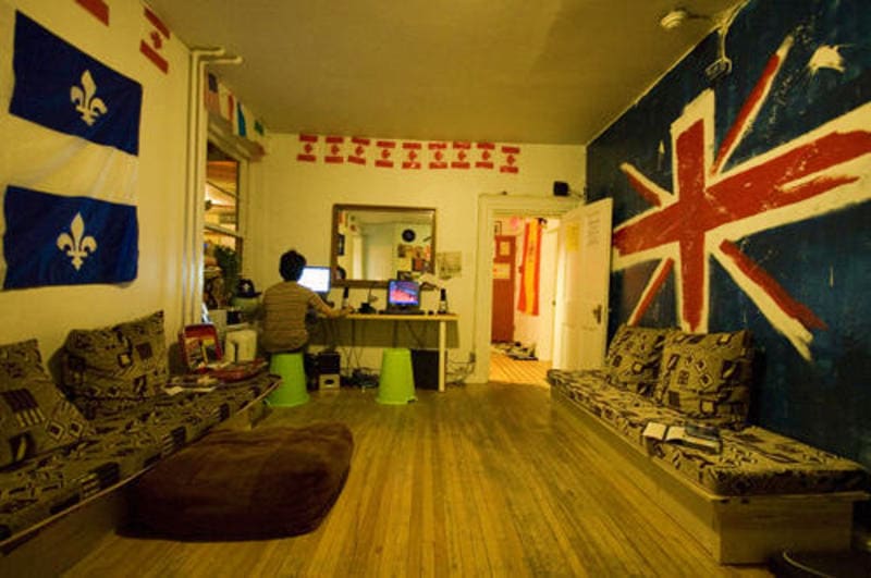 Hostel Image