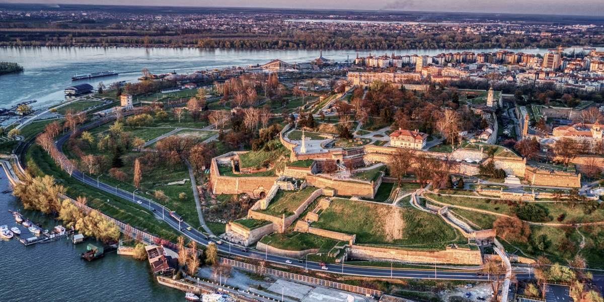 Belgrade Architecture