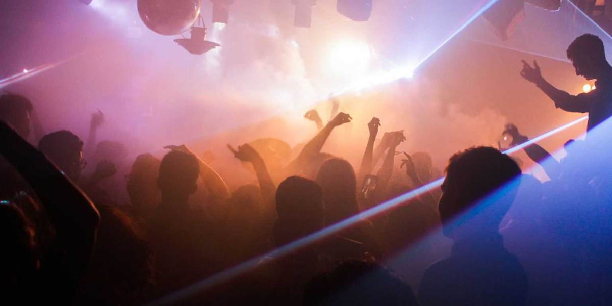 Party in Bratislava
