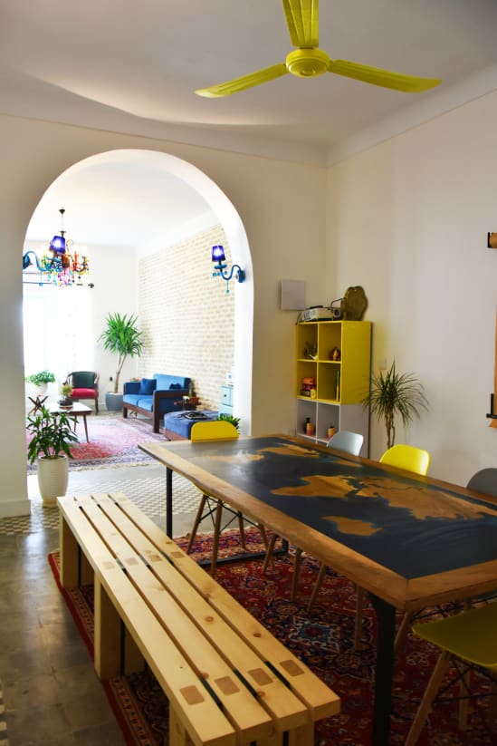 Hostel Image