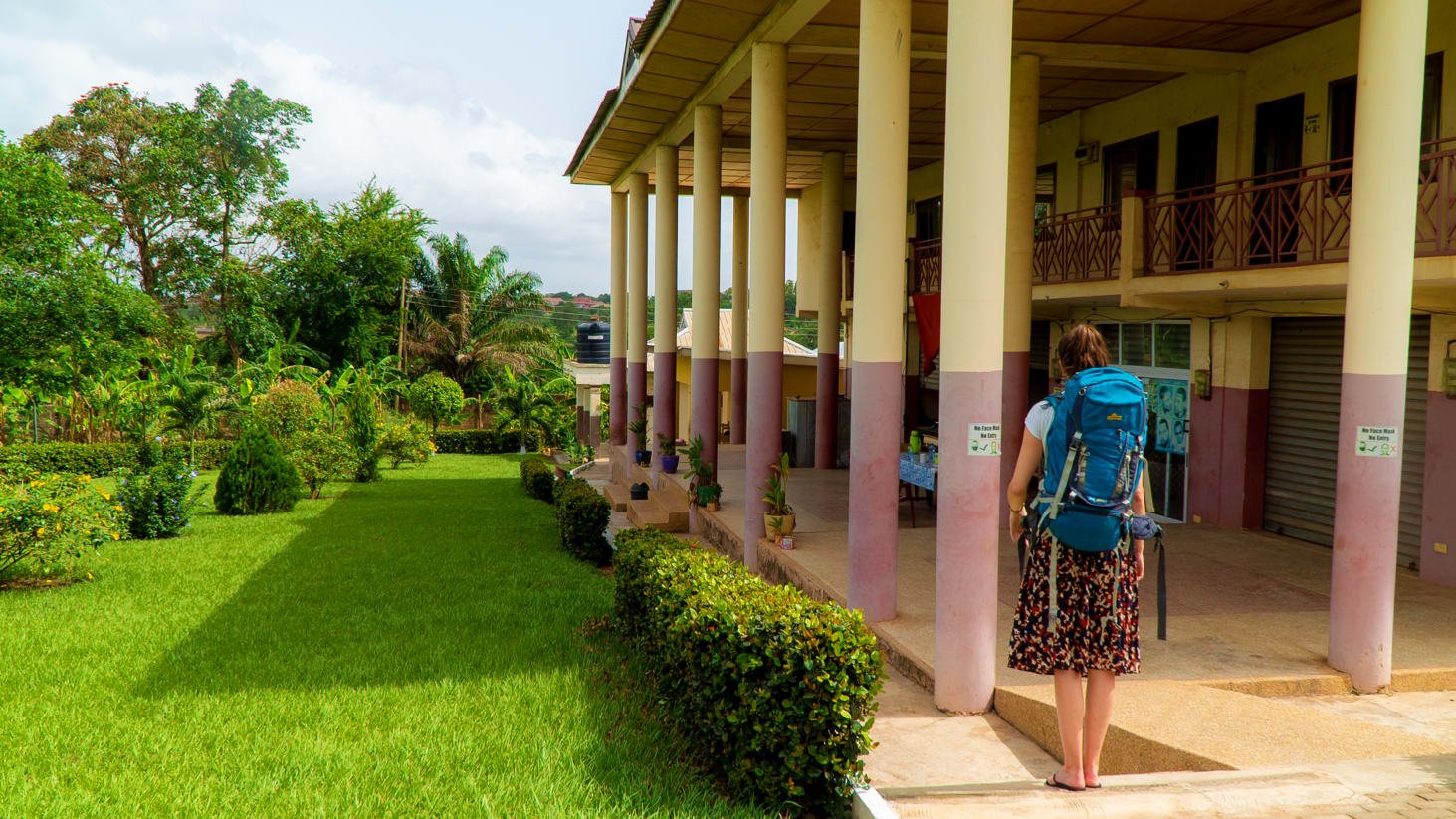 Hostel Image