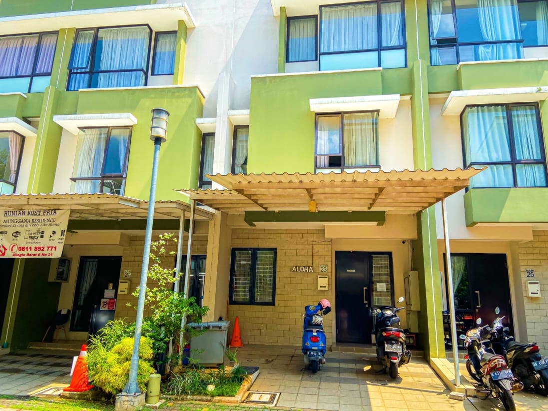 Hostel Image