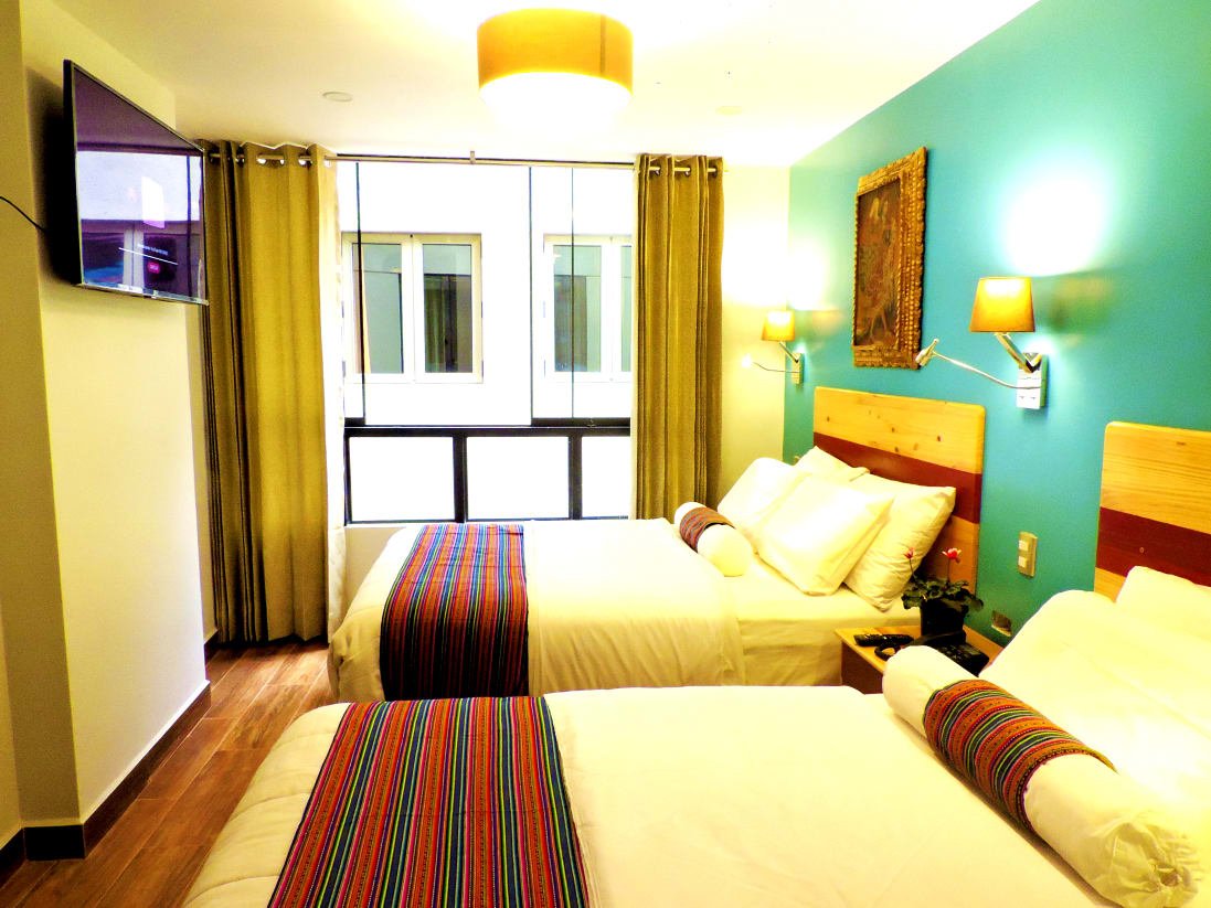 Hostel Image