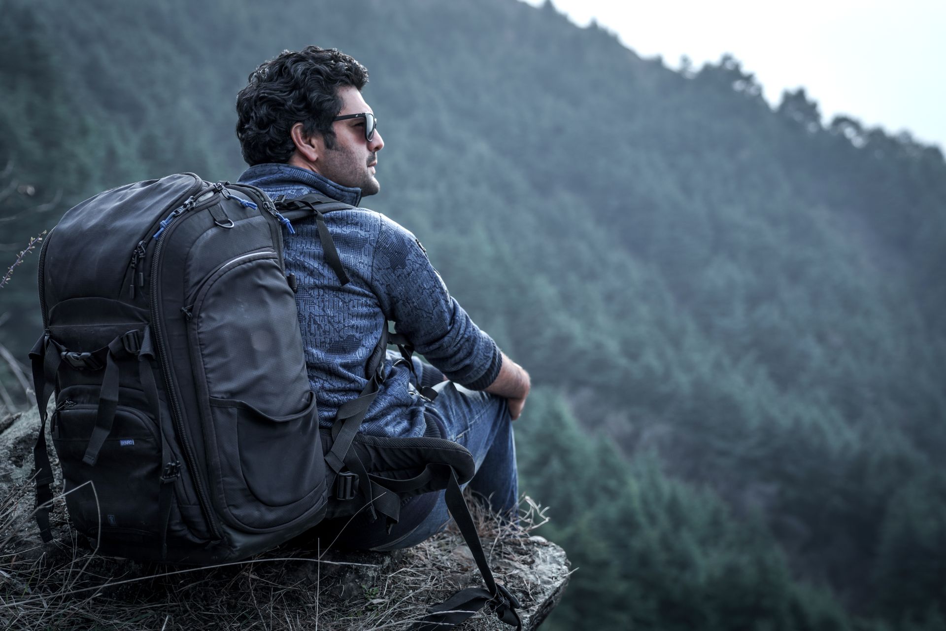 Backpacking by yourself – 10 simple tips to take the edge off