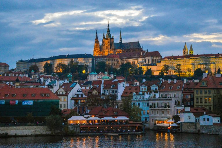 Prague
