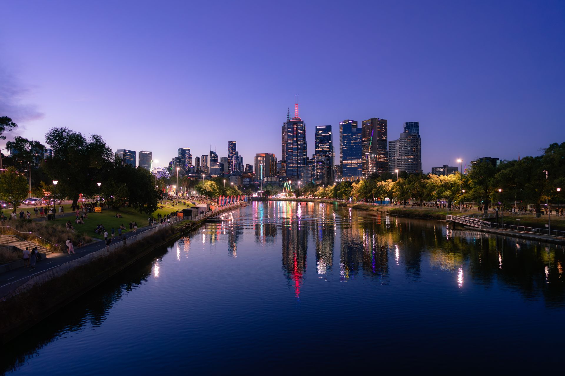 Melbourne