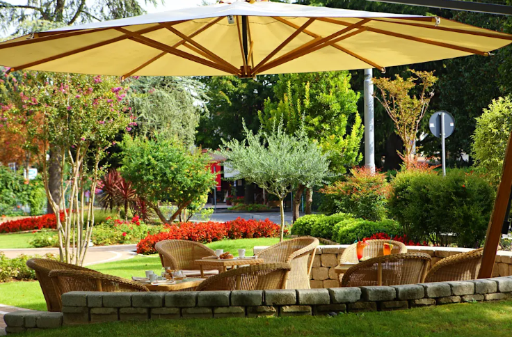 Exterior Space at Aqua Hotel Hostel Padova
