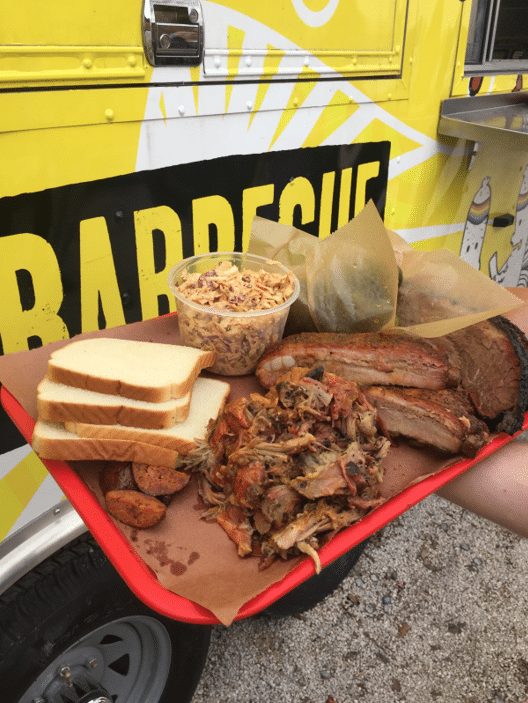 Austin Typical Street Food - Best Places to Visit in January in US