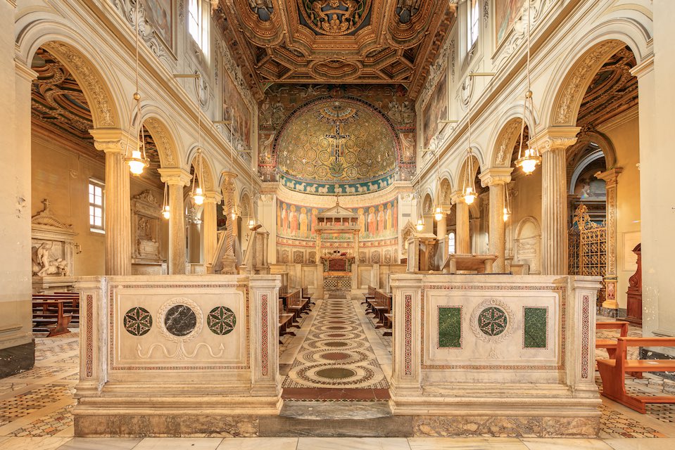 Basillica di San Clemente