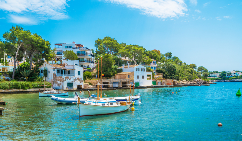 Cala D `Or Village Mallorca - Best Places to Stay in Mallorca