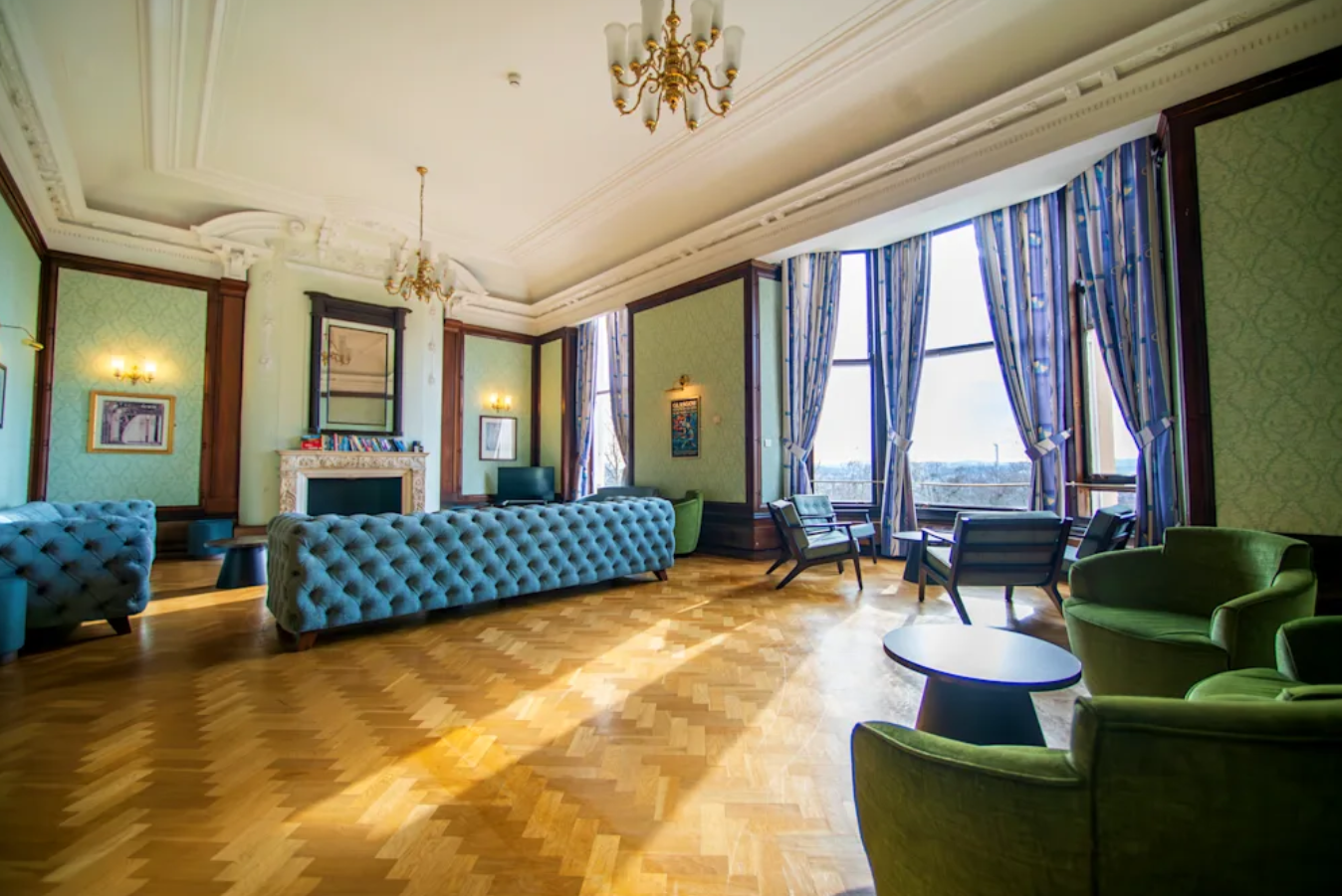 Glasgow Youth Hostel