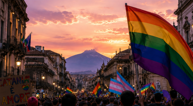 TravelWireDaily — Sustainability Stories: How Ostello degli Elefanti and Catania’s LGBTQIA+ community created Queer Catania