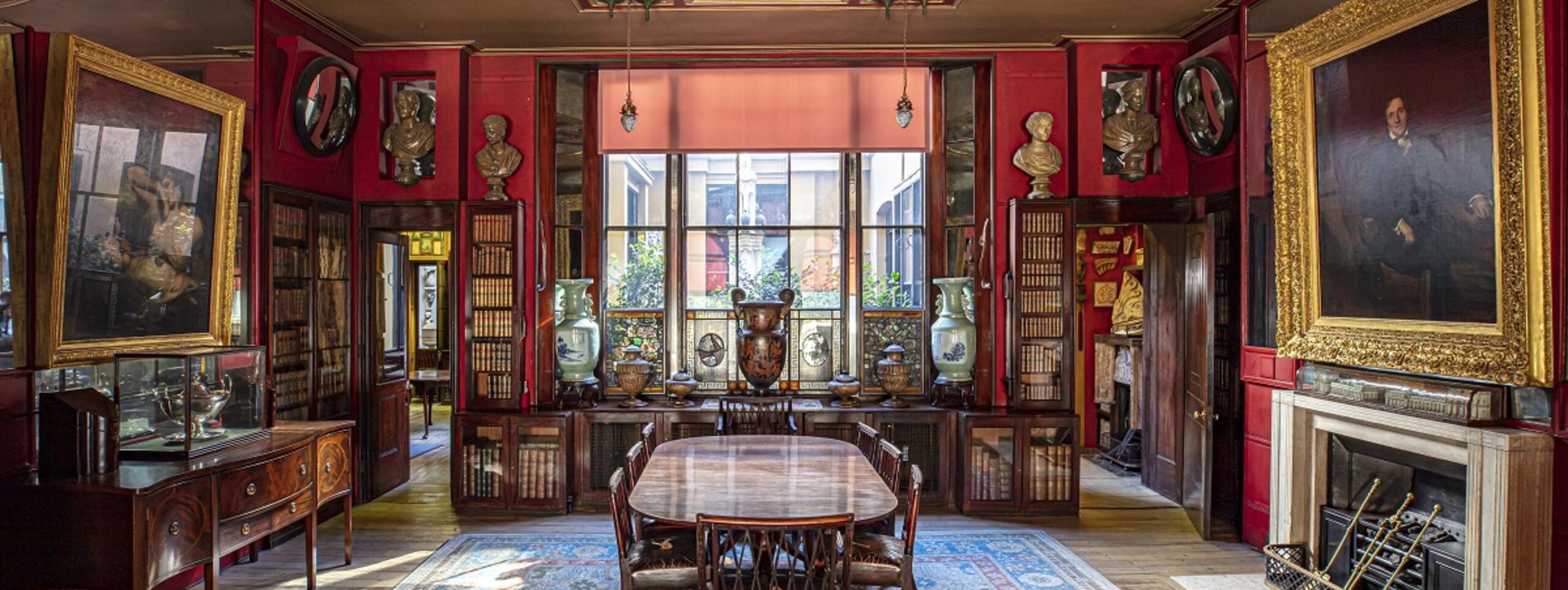 sir john soane's museum hidden gems in london