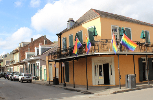 New Orleans in Winter View - Best Places to Visit in January in US