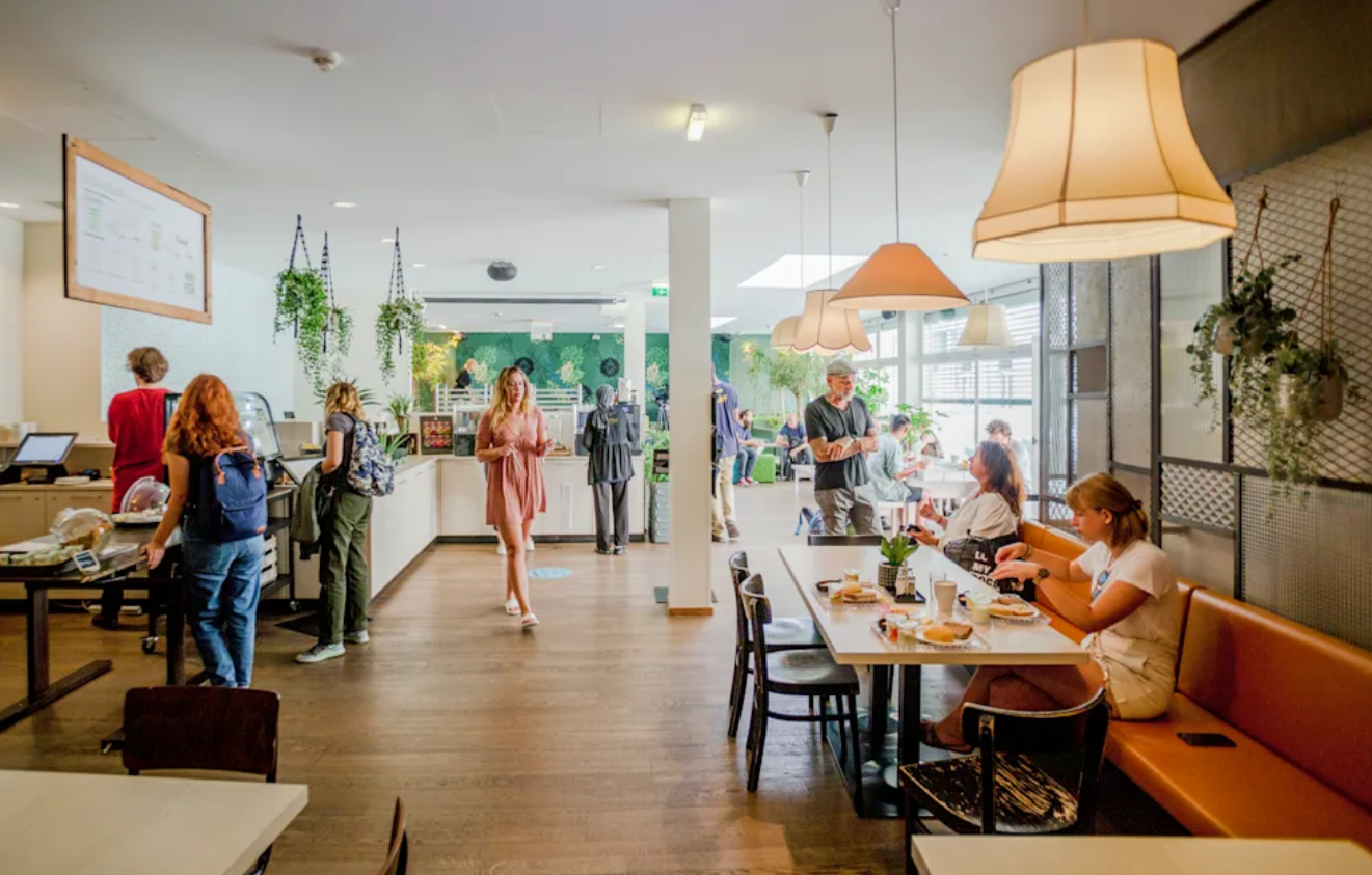 Wombats City Hostel Vienna