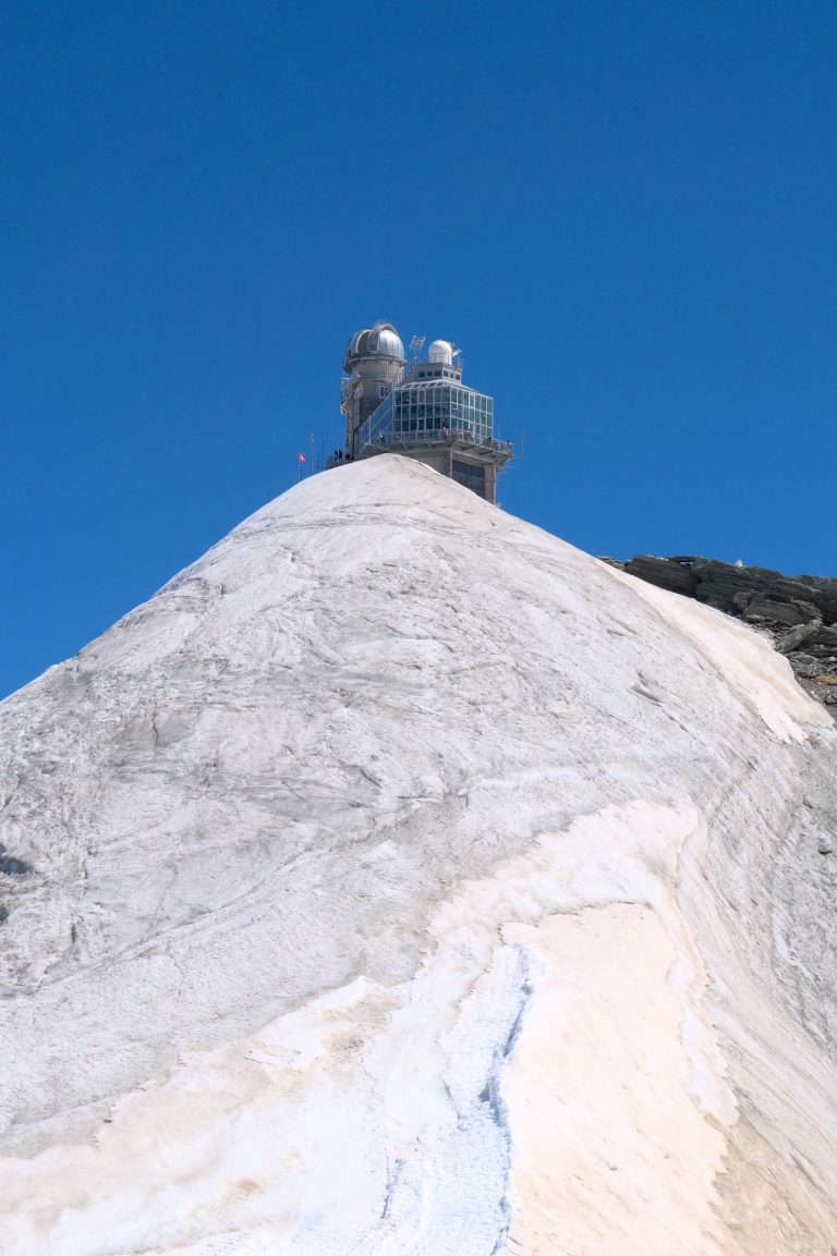 Jungfraujoch